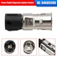 Power Outlet Cigarette Lighter Socket 04685590 For Dodge Ram