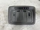 2022 CHEVROLET SILVRDO35 Gray Overhead Console Roof Mounted W/Maplites OEM 