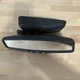 18 CHEVY TAHOE MANUAL DIMMING INTERIOR REAR VIEW MIRROR