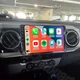 Android 13 CarPlay Car Radio Stereo Head Unit GPS FM For Toyota Tacoma 2016-2021