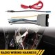 For Dodge Grand Caravan 08-16 Stereo Radio Wiring Harness Antenna Adapter EXV