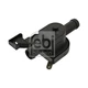 Heater Valve fits VW & Audi Febi Bilstein 15920 - OE Equivalent Quality & Fit