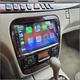 9" Carplay Android 15 Car Radio GPS Stereo For Mercedes-Benz S-Class W220 Player