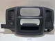 2002-2005 Dodge Ram 1500 2500 3500 Dash Radio Climate Trim Bezel OEM Black