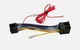 RADIO STEREO HEADUNIT ISO WIRING HARNESS LEAD FITS MERCEDES SPRINTER W906