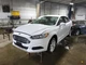2014 Ford Fusion Windshield Wiper Motor Left