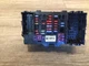 SIERRA250 2015 Fuse Box Cabin 6632