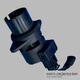 14-20 Maserati Ghibli OEM Interior cabin air temperature control sensor 178ACA