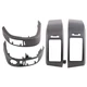 4pcs Dash Air Vent Center Cover Panel Trim for Toyota Prius 2004-09 55670-47060