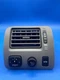 00 01 02 03 04 toyota avalon left driver outer dash vent w buttons