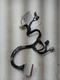 2003-2006 LINCOLN LS DRIVER SIDE FRONT LEFT DOOR OEM WIRE HARNESS 3W4T-14B121-BD