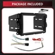 Double Din Dash Installation Kit For 2006-2014 Buick Chevrolet Chevy GMC