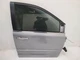 2008- 2020 Dodge Caravan RH Passenger Front Door 6 Pin Window and Motor Silver