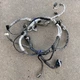 11-12 Ford F250 F350 6.7 6.7L RH Frame Exhaust Wiring Harness Bc3T-14406-B6Ej3