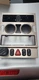 MERCEDES SLK R170 CENTRE VENTS   ALUMINUM CONSOLE # TRIM PANEL 1706802836 