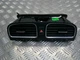 VOLKSWAGEN GOLF MATCH CENTRE AIR VENTS AND HAZARD SWITCH 5K0819728N 2008-2012