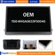 OEM TDO-WVGA0633F00045 6.5" LCD Display Assembly Screen For VW MIB STD2 680 NAV
