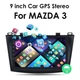 9" Android 12 For Mazda 3 2010-2013 Car Stereo MP5 Radio Player GPS Navi CarPlay