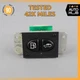 99-02 Bentley Arnage / RR Seraph Fuel Door Trunk Lid Release Boot Button OEM 42k