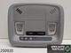 OEM 2019-2025 Chevrolet Malibu 1.5L Overhead Roof Console w/Onstar