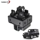 For Jeep Wrangler 2007-10 04602756AB Front Left Side Master Window Switch Power