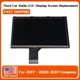 Uconnect LCD Screen Digitizer Replacement for 2018-2021 Jeep Renegade Radio OEM