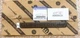 80TH ANNIVERSARY JEEP GLADIATOR FENDER EMBLEM LEFT DRIVER OEM MOPAR 68506275AC