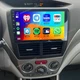 Car Stereo Radio CarPlay Android 15 4+64GB For Subaru Forester Impreza 2007-2013