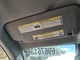 2018 Chevrolet Trax Driver Left Sun Visor Gray OEM Used 268-12409L