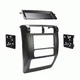 Metra 95-6541 Double DIN Black Stereo Dash Kit for 2003-2006 Jeep Wrangler