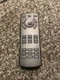 2016 2021 LEXUS LX570 GX460 REAR DVD Entertainment Remote OEM 86170-60090