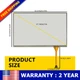 Touch-screen glass Digitizer RADIO For 2013 14-2016 Sonata Hyundai veloster 7"
