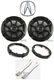 Kicker 6.5" 600W Front Car Speaker Replacement Kit For 2009-2014 Acura TL