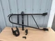 1987-1996 Ford Bronco Rear Spare Tire Carrier Swing Away Tailgate Mount 87-96