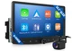 Eonon UX6SK2 Plus 10.1" QLED 2 Din Car Stereo Radio 6+64G Android 13 GPS CarPlay