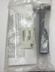 Genuine 08 09 10 Dodge Caravan Chrysler Mopar Seat Belt Rear Quad Inner Right