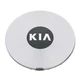 NEW Genuine Wheel Hub Center Cap Silver w/ Kia Logo OEM Kia Optima 2011-2015
