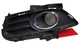 13 14 15 16 Ford Fusion left drivers fog light trim bezel insert DS73-19953-BBW