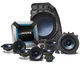 Alpine PSS-TSLA-223 11-Speaker Audio Upgrade Kit for Tesla Vehicles