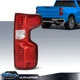 Fit For 2019 2020-2023 Chevy Silverado 1500 2500 Tail Light Passenger Right Side