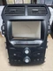2014-2015 Ford Explorer 8 inch Screen Opening Control Panel EB5T-18A802-EA OEM