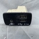 2019-2023 SUBARU IMPREZA DASH DASHBOARD USB PORT AUX JACK MEDIA HUB 86257VA130