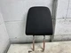 2022 CHEVROLET SILVRDO25 Passenger Side Rear Headrest Black Leather Trim H1Y OEM