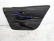 2020-2022 Toyota C-Hr Xle Front Right Passenger Interior Door Panel Trim Black