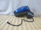 13-19 Scion FR-S Subaru BR-Z POWER Side View Mirror Right PASSENGER Blue OEM