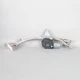 2009-2016 BMW 528i 535i 550i 740i 750i Wiper Linkage Motor 61617306266 OEM
