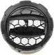Dorman 74990 HVAC Vent Compatible with Select Ford Models, Black