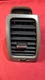 2007-2012 NISSAN ALTIMA FRONT RIGHT SIDE DASH AIR VENT GRILLE OEM, 68760 JA00A