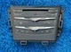 2013 - 2019 Lincoln MKT OEM Radio Dual AC Climate Control Panel OEM