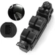 RHD Power Master Window Switch Mirror Control for Mazda 6 GH Mazda 2DE 2008-2012